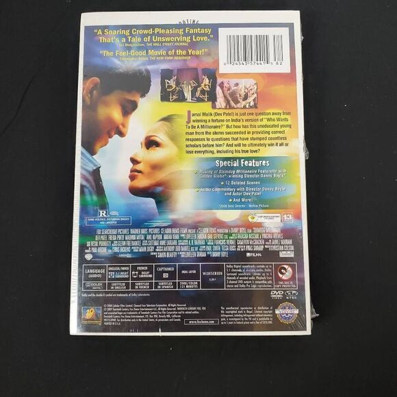 Slumdog Millionaire - Target Exclusive [DVD] - Picture 2 of 3